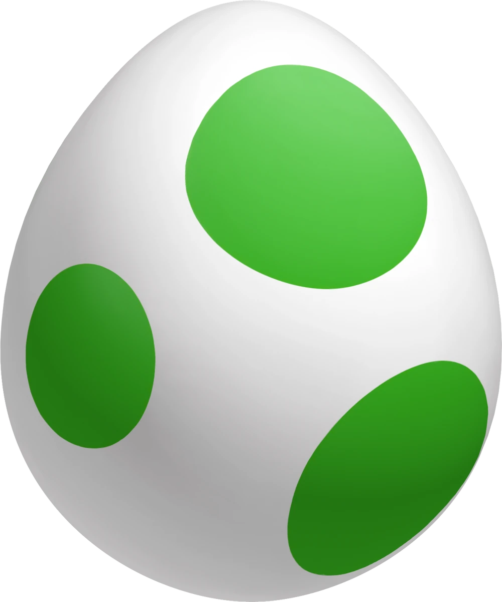 Yoshi Mario Kart
